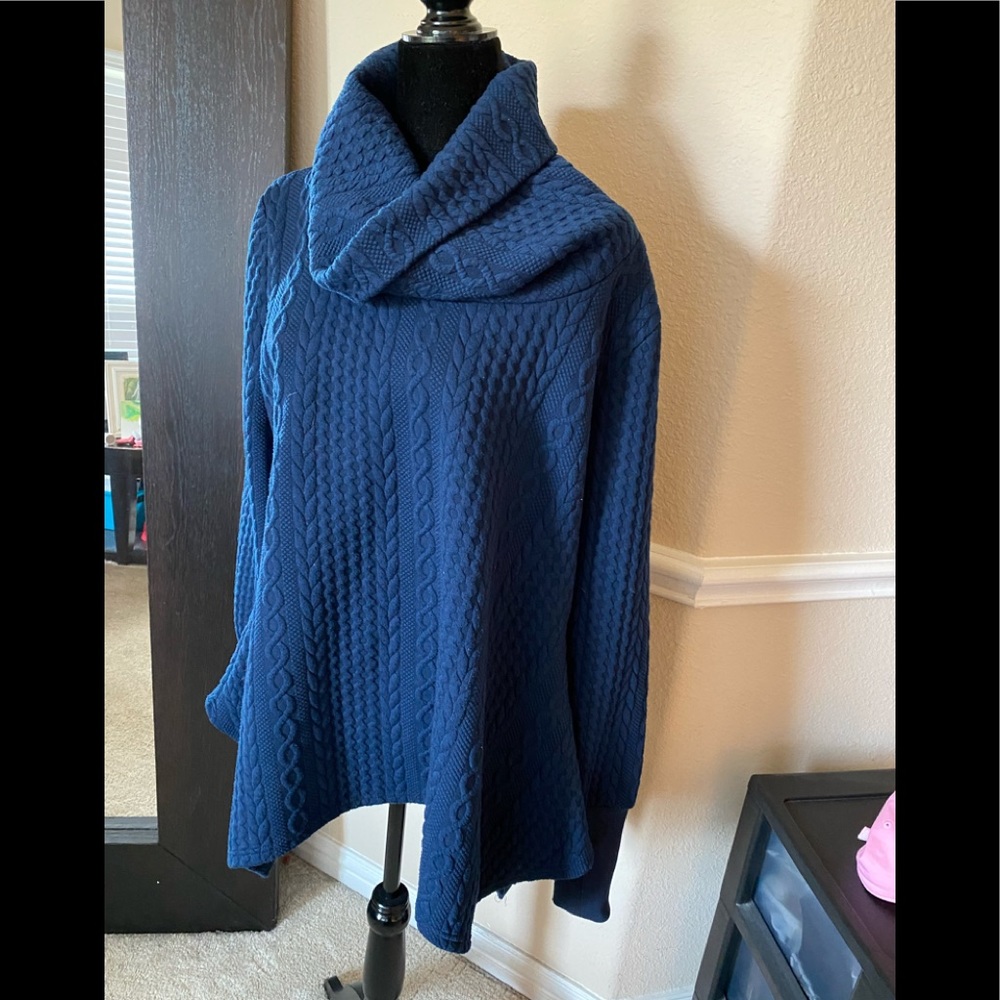Long tunic